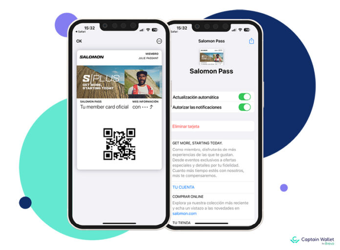 Capitan Wallet Salomon Capitan Wallet Salomon