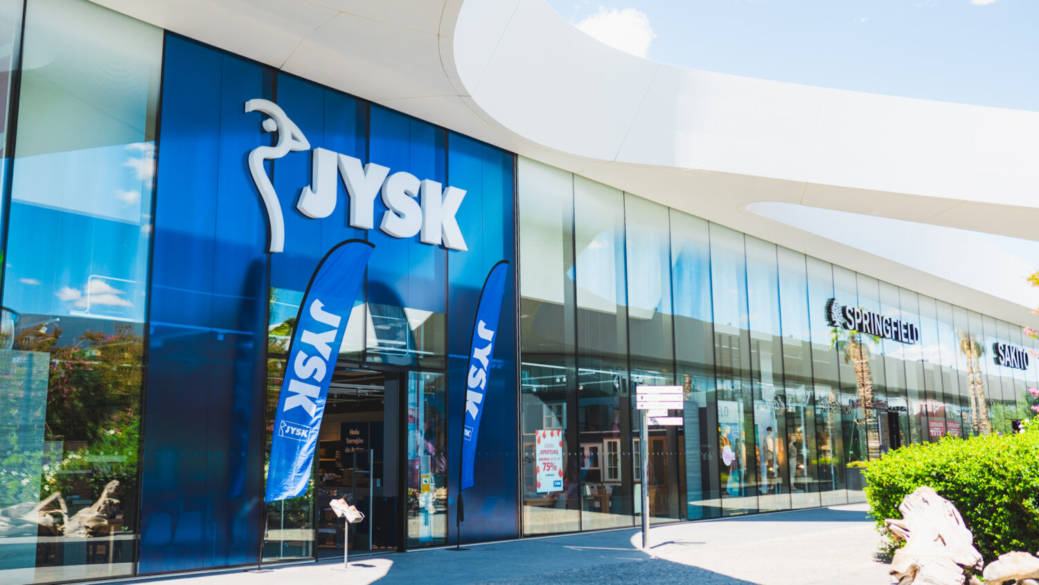 JYSK Oasiz Madrid