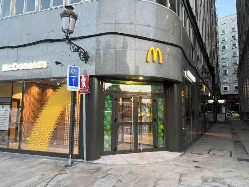 Mc Donald's