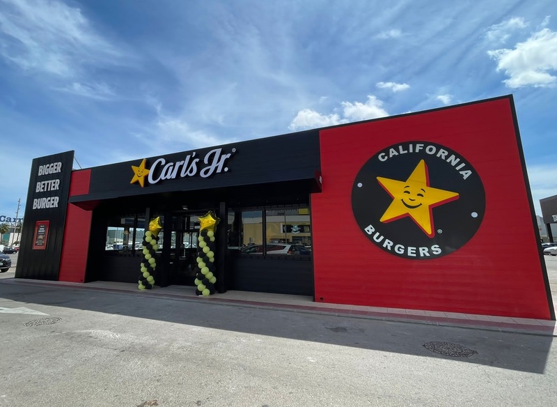 Carl's Jr. Cartagena 1