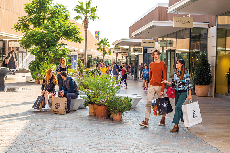 Neinver Viladecans The Style Outlets