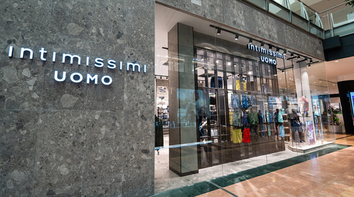 OPENING INTIMISSIMI UOMO-2 Intimissimi Uomo