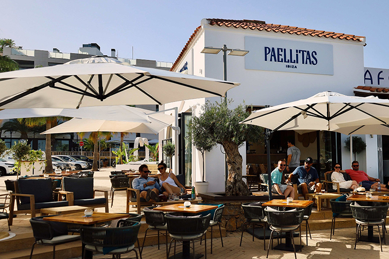 Paellitas Tradición Ibiza