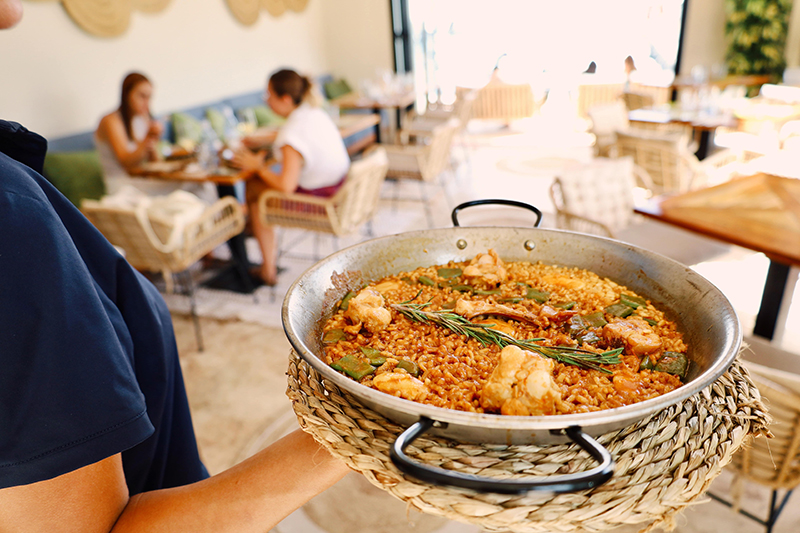 Paellitas Tradición Ibiza