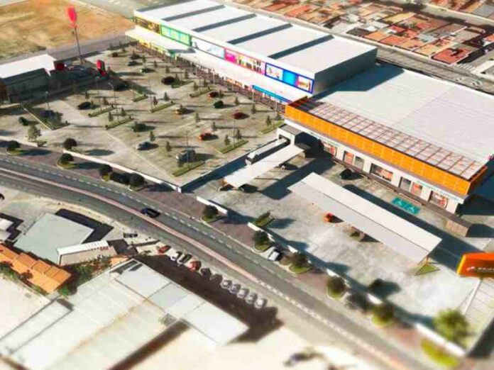 Parque comercial Tavernes Parque comercial Tavernes