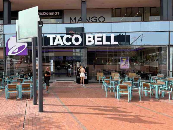 Taco Bell Taco Bell