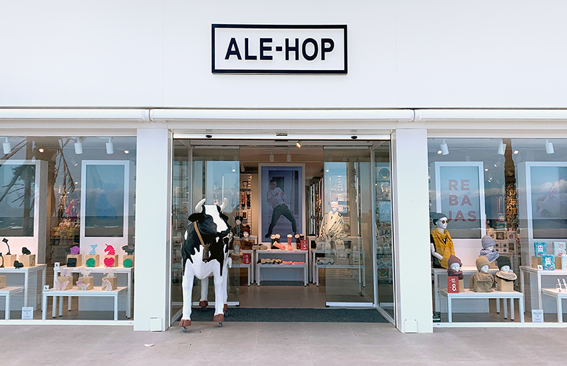 Tienda Ale-Hop