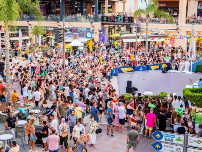 Zenia Boulevard