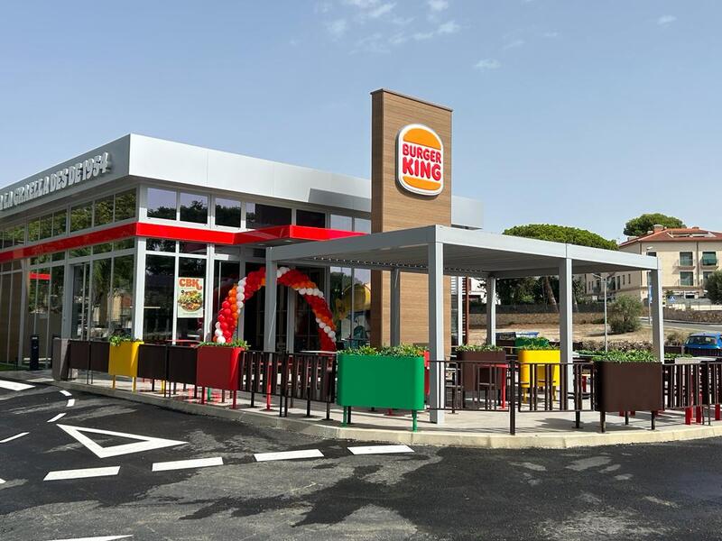 Burger King Torredembarra