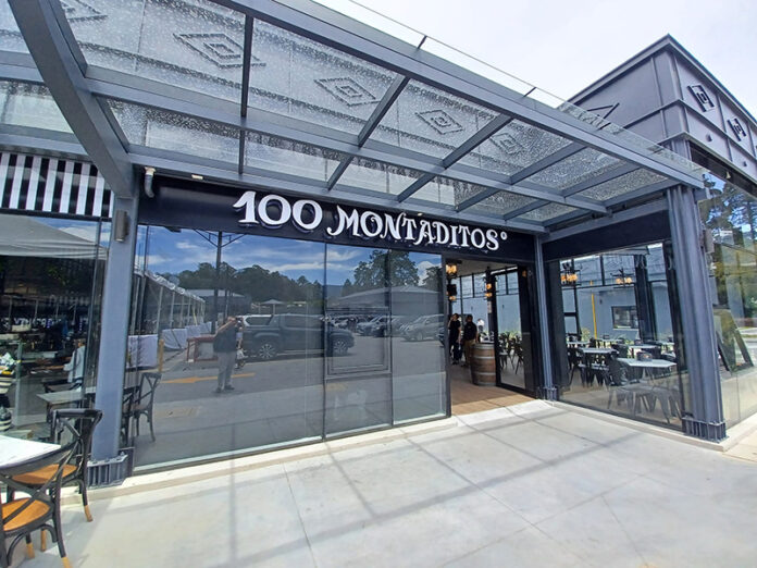 100 Montaditos Latinoamérica 3