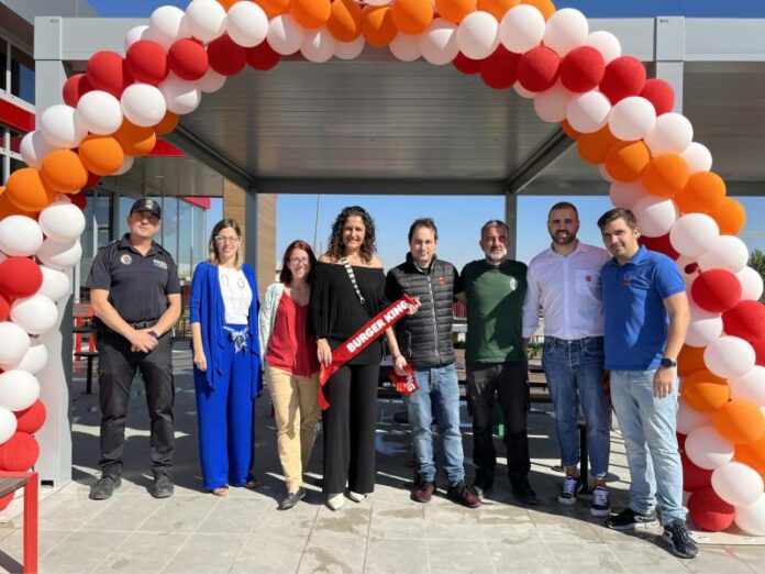 Apertura Apertura Burger King