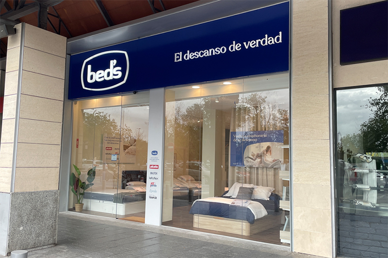 Bed's Leganés Parquesur