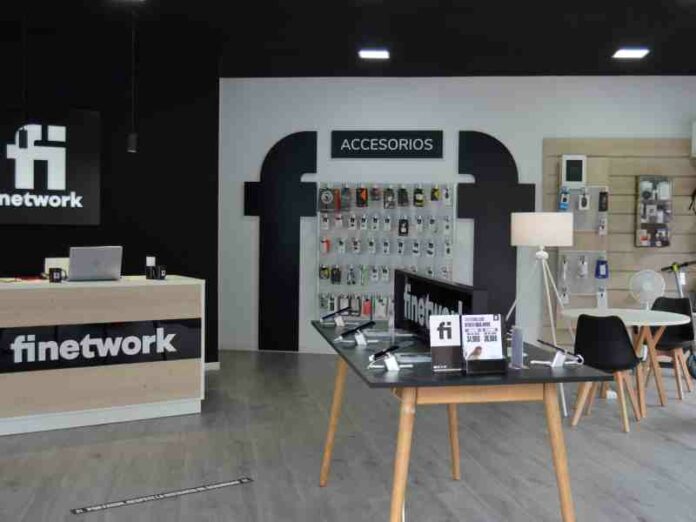 Finetwork Finetwork