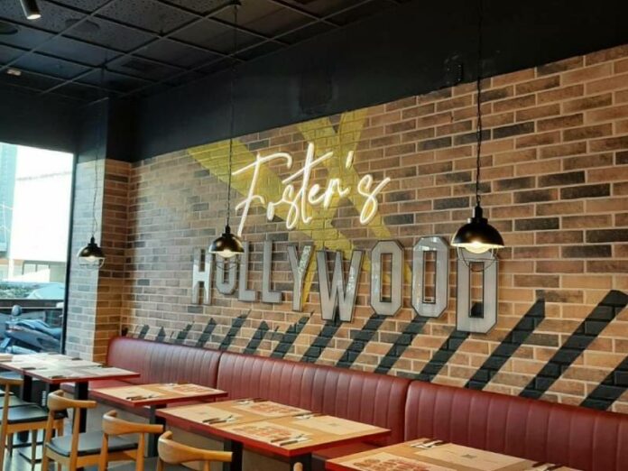 Foster's Hollywood Foster's Hollywood