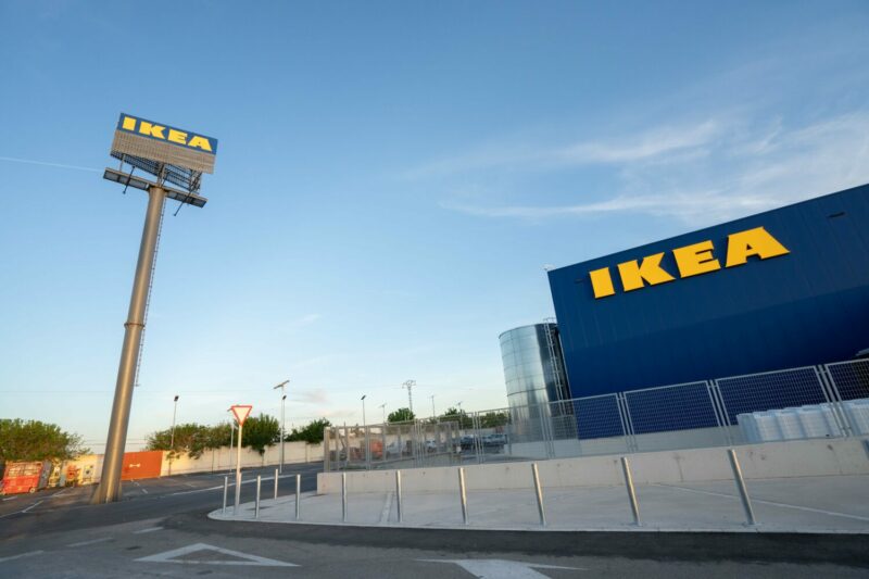 The online business at IKEA Spain already represents 24% of turnover