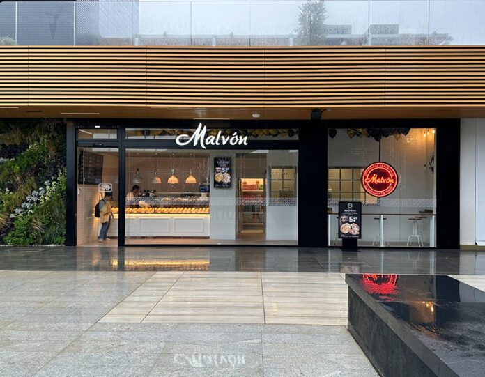 Malvón tienda