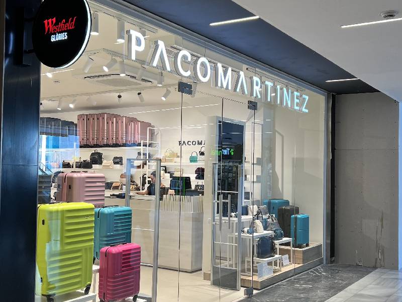 PACOMARTINEZ Westfield Glories