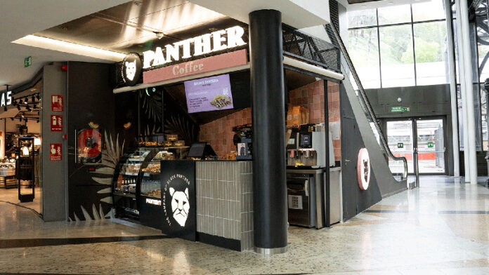 Panther Restalia Principe Pio Panther Restalia Principe Pio