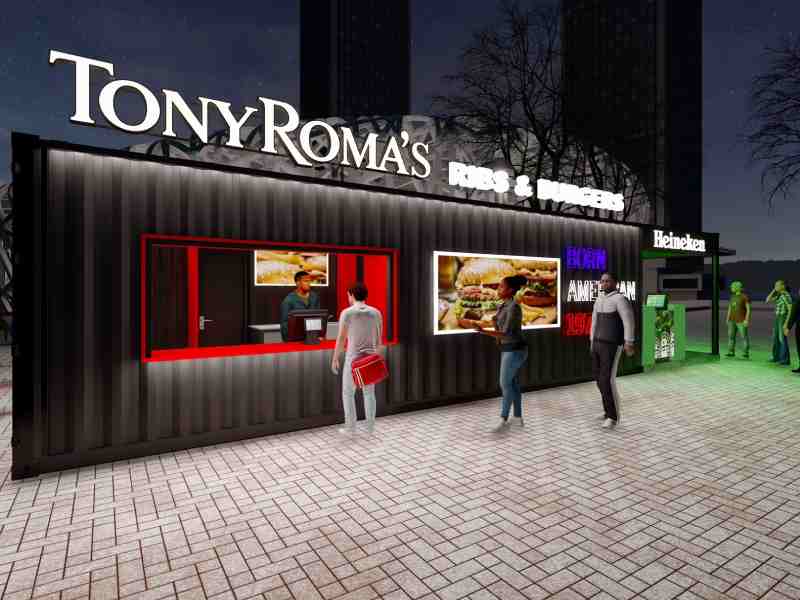 Tony Roma's