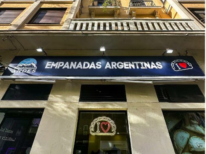 Andes Empanadas Argentinas Andes Empanadas Argentinas