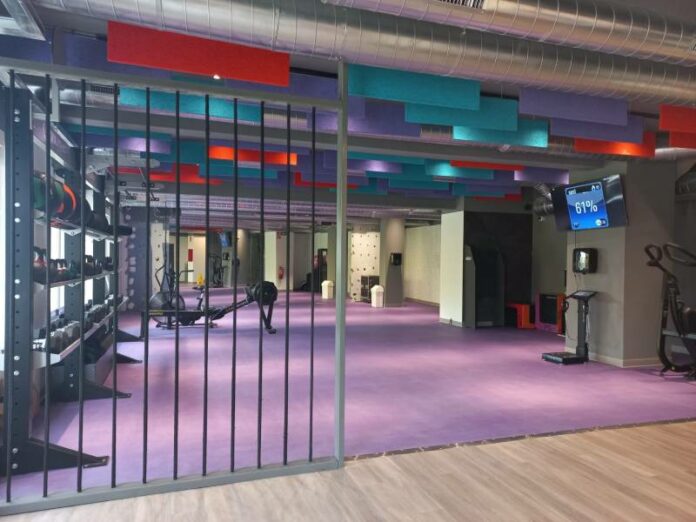 Anytime Fitness Anytime Fitness