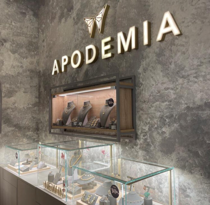Apodemia