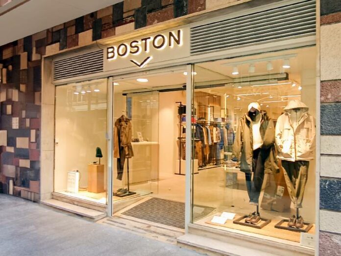 Boston Boston
