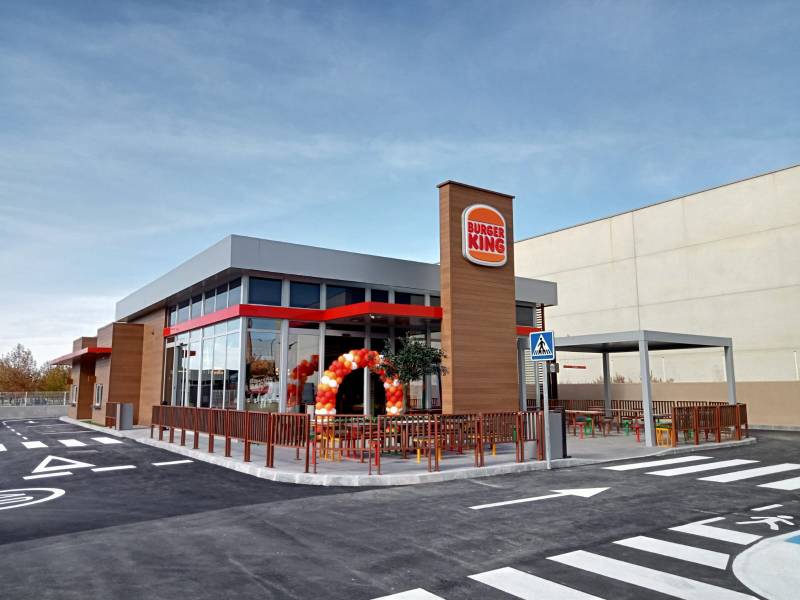 Burger King Alicante