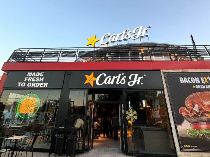 Carl's Jr. Carl's Jr.