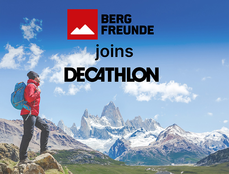 Decathlon Bergfreunde