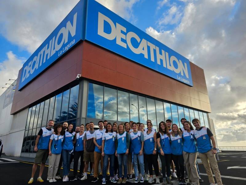 Decathlon Laguna