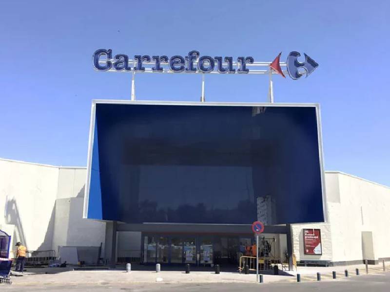 El Paseo Carrefour
