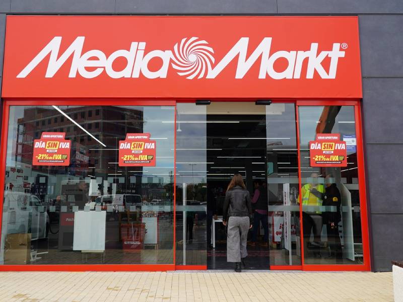 Qué es MediaMarkt Service? 
