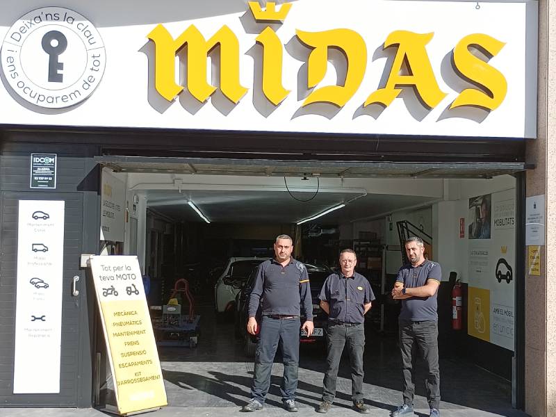 Midas Sabadell