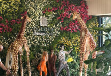 Jungle Night gana peso en la estrategia comercial de Neinver tras superar las 300.000 visitas en España