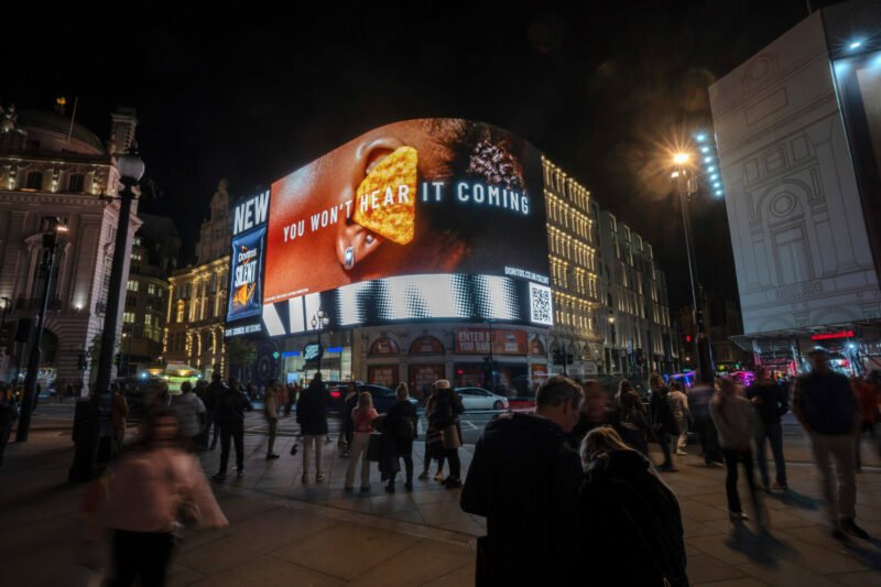 Doritos Piccadilly