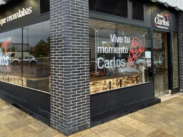 Pizzería Carlos Burgos Pizzería Carlos Burgos