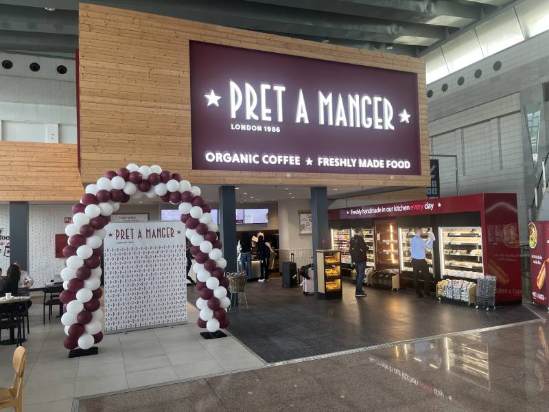 Pret A Manger 2