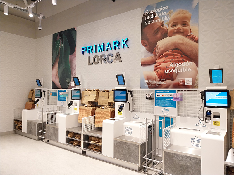 Primark Lorca