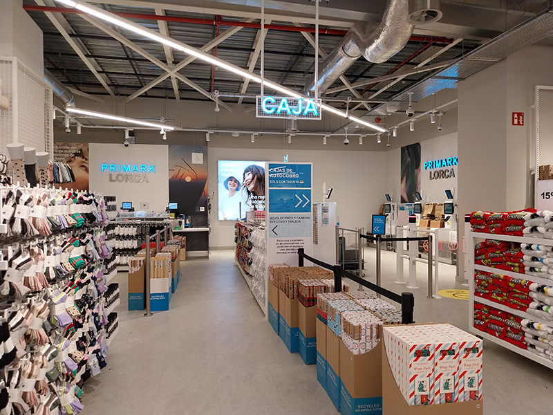 Primark Lorca