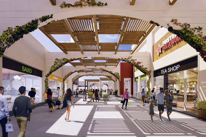 Remodelación Zenia Boulevard_interior Remodelación Zenia Boulevard