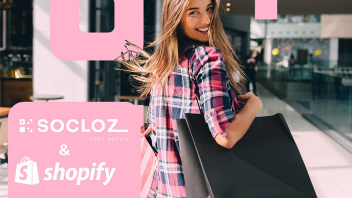 Shopify & Socloz para artículo 2