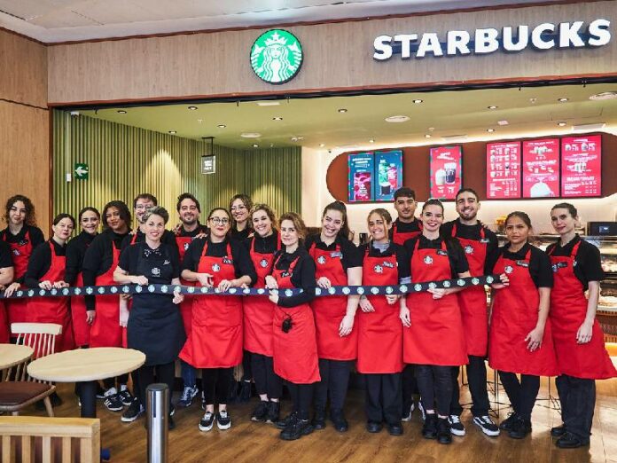 Starbucks Starbucks