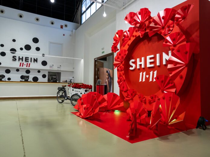 pop Up Sevilla SHEIN (4) Shein pop-up Sevilla