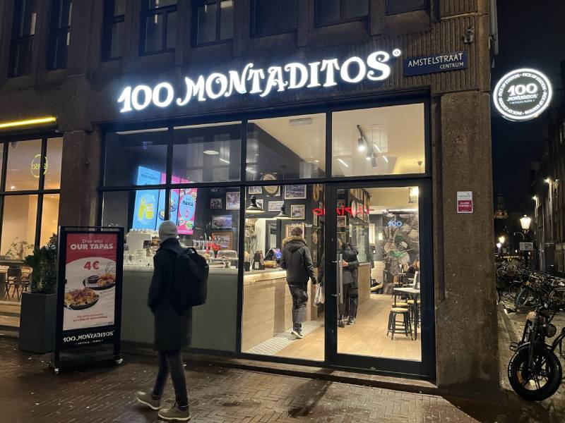 100 Montaditos