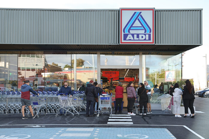 ALDI_Tienda Palma