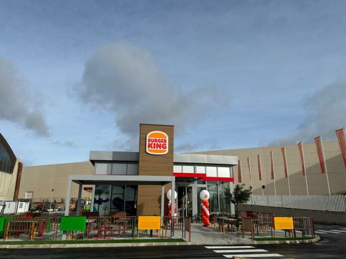 Burger King Burger King