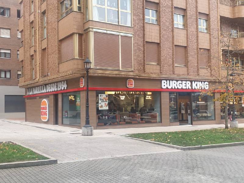 Burger King Oviedo