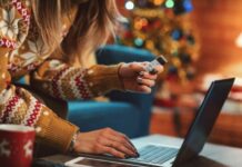 Las ventas online se incrementan un 23 % en España con respecto a la Navidad pasada Compras online Navidad
