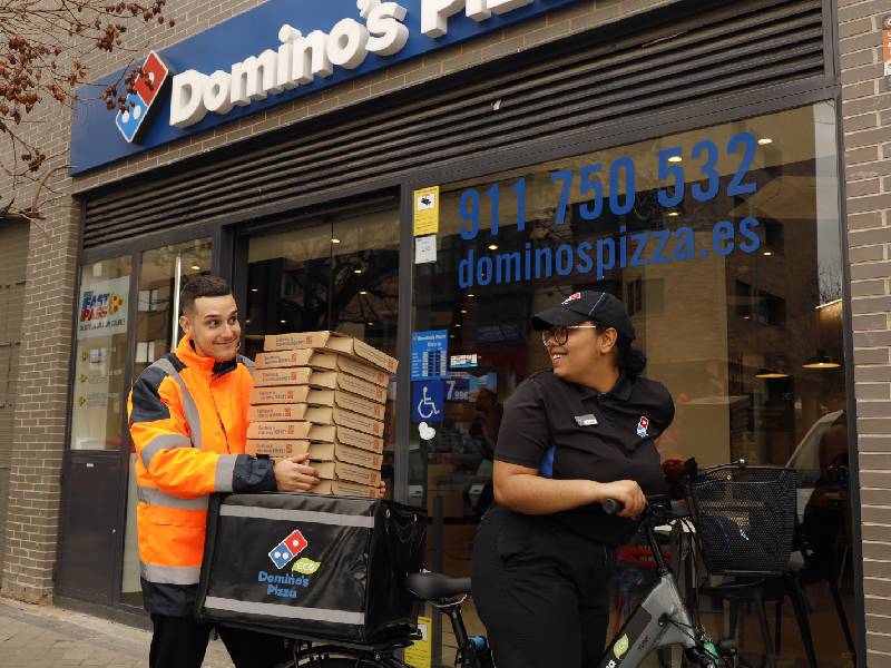 Domino's Humanes